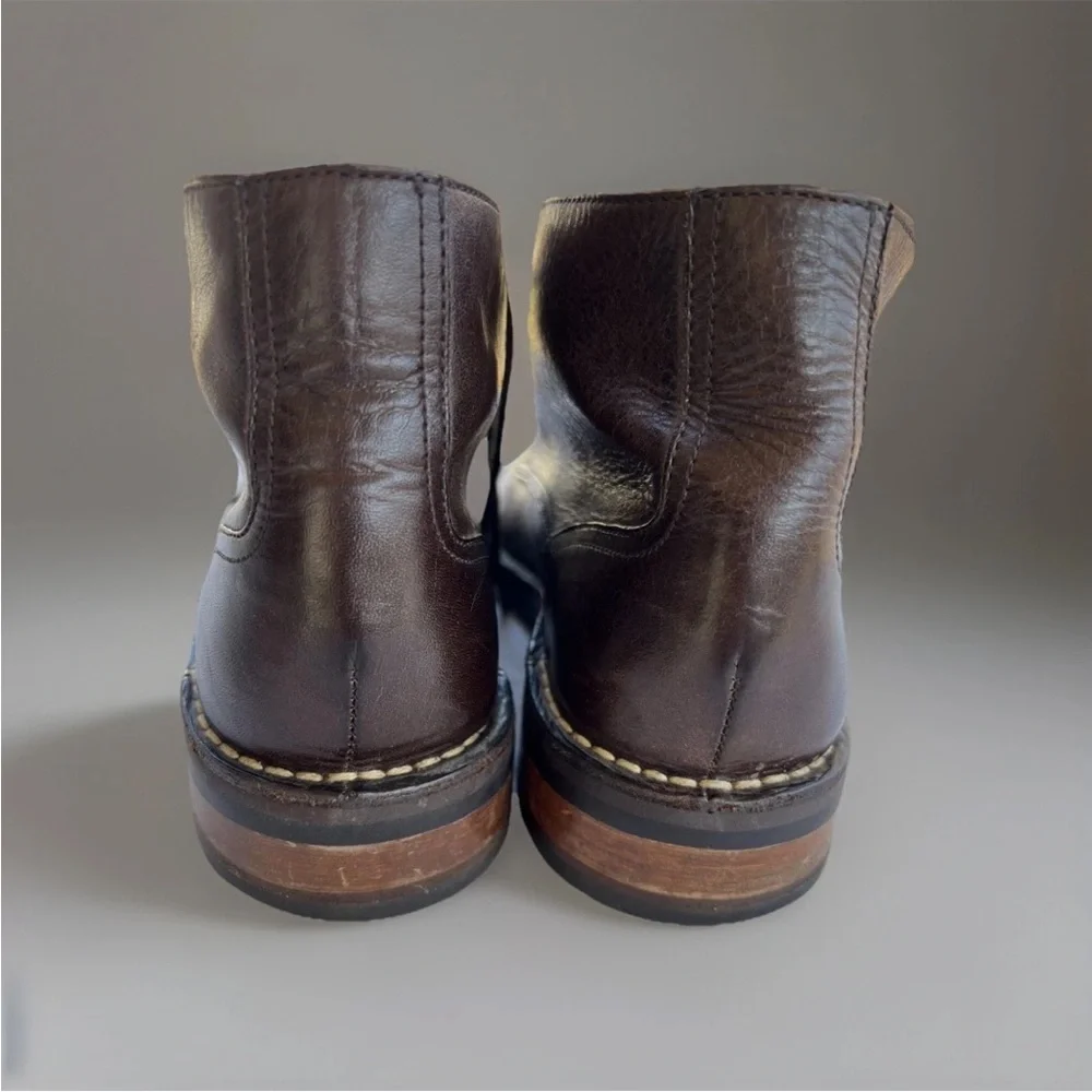 Cole Haan boots are